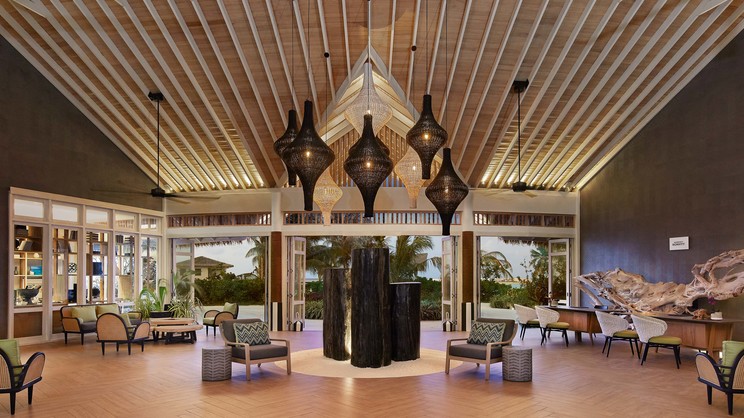 Le Meridien Maldives